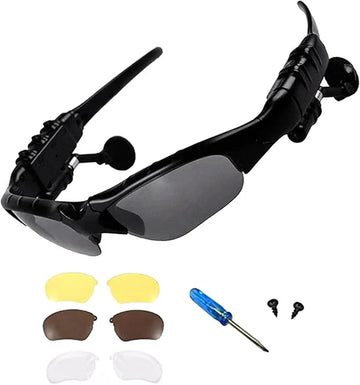 Bluetooth Smart Sunglasses | نظارات بلوتوث الذكية